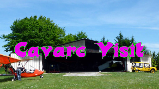 Cavarc Visit