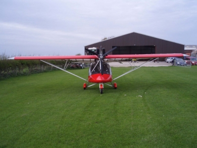 X-Air G-BYPW