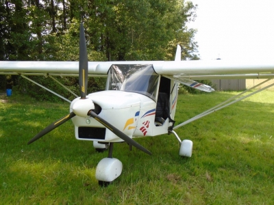 ICP Savannah MXP 740 at Galinat
