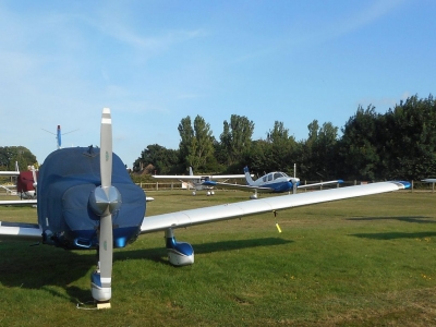 ICP Savannah MXP 740 at Rochester, England