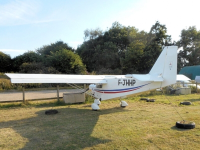 ICP Savannah MXP 740 at Rochester, England