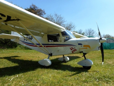 ICP Savannah MXP 740 Dordogne, France