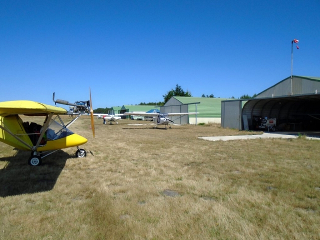 X-Air 56NE, Carcans, Gironde 2015