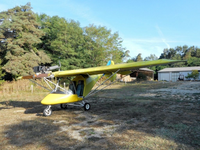 X-Air 56NE, Chateau Malbec, 2017