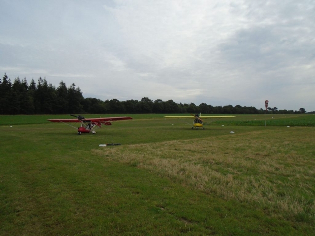 X-Air 56NE, la Bochet, Morbihan 2015